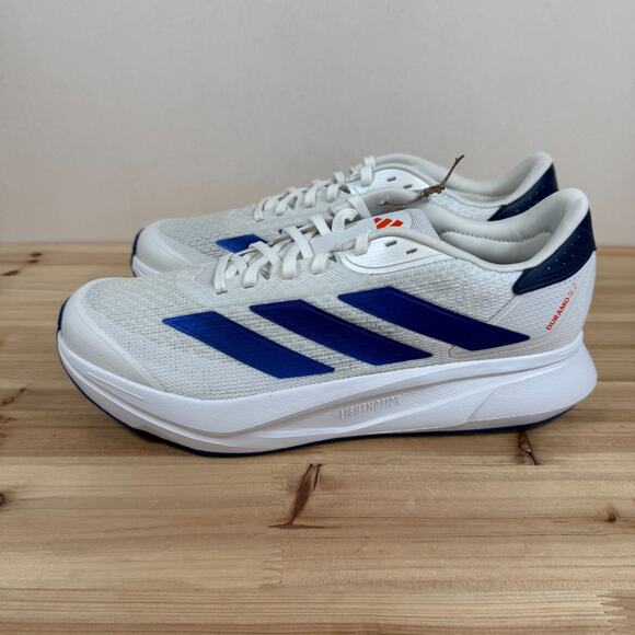 Adidas Duramo SL 2 Athletic Shoes Men\'s 11 Running Sneakers White Lucid Blue main image 7